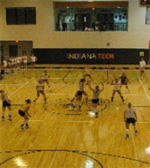 Indiana Tech continues to be ranked in the Top 20.