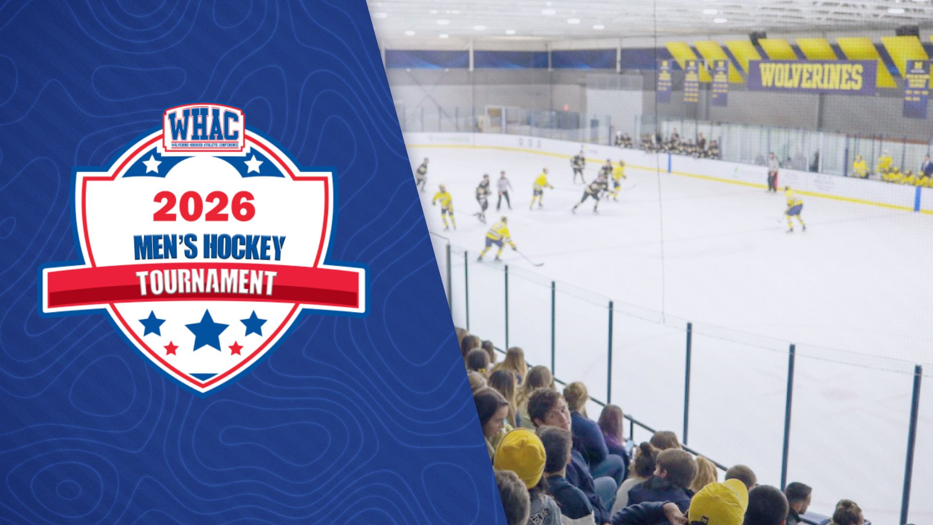 2026 WHAC Hockey Tournament Information