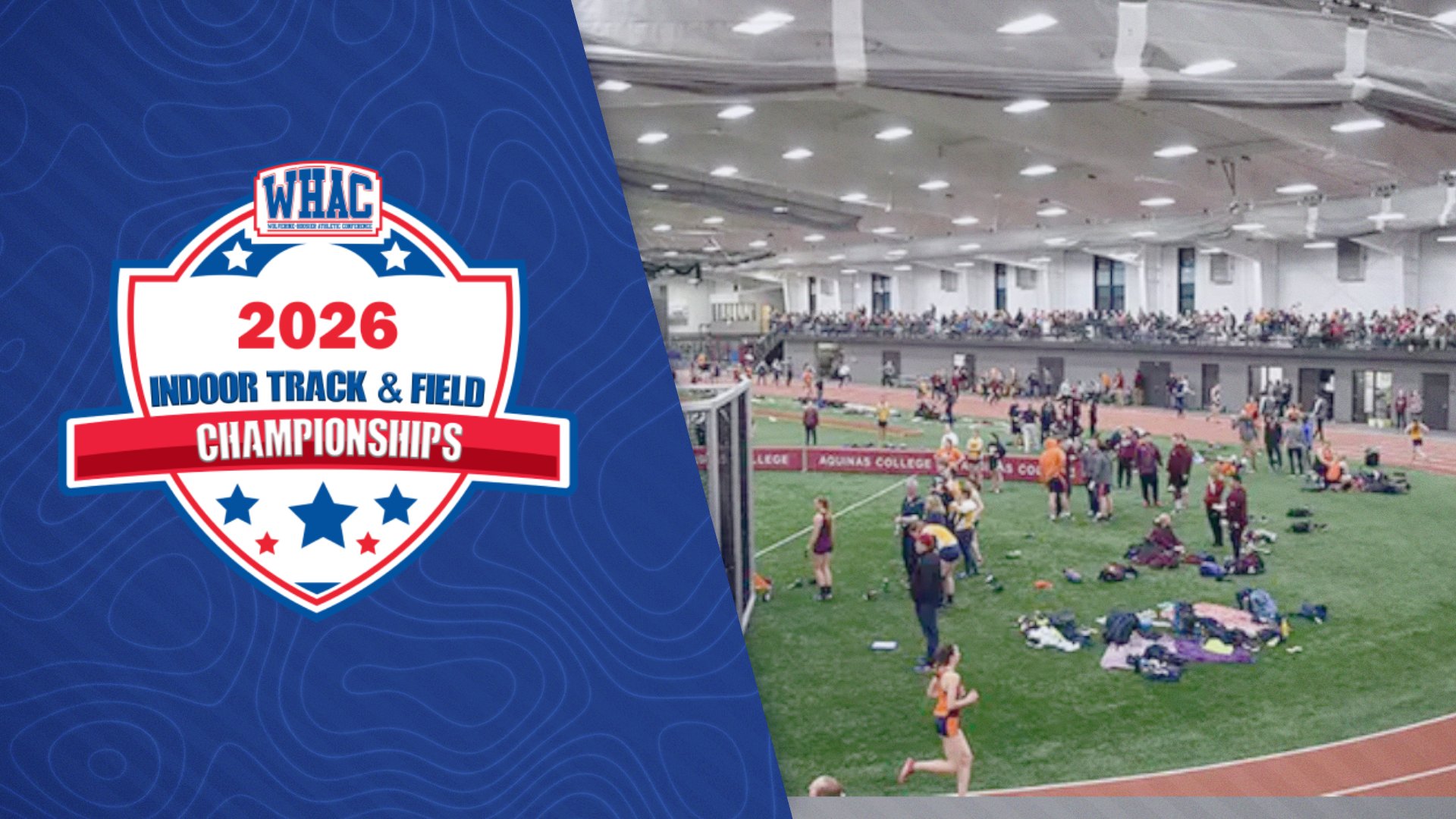 2026 Indoor Track & FIeld Championships Event Information