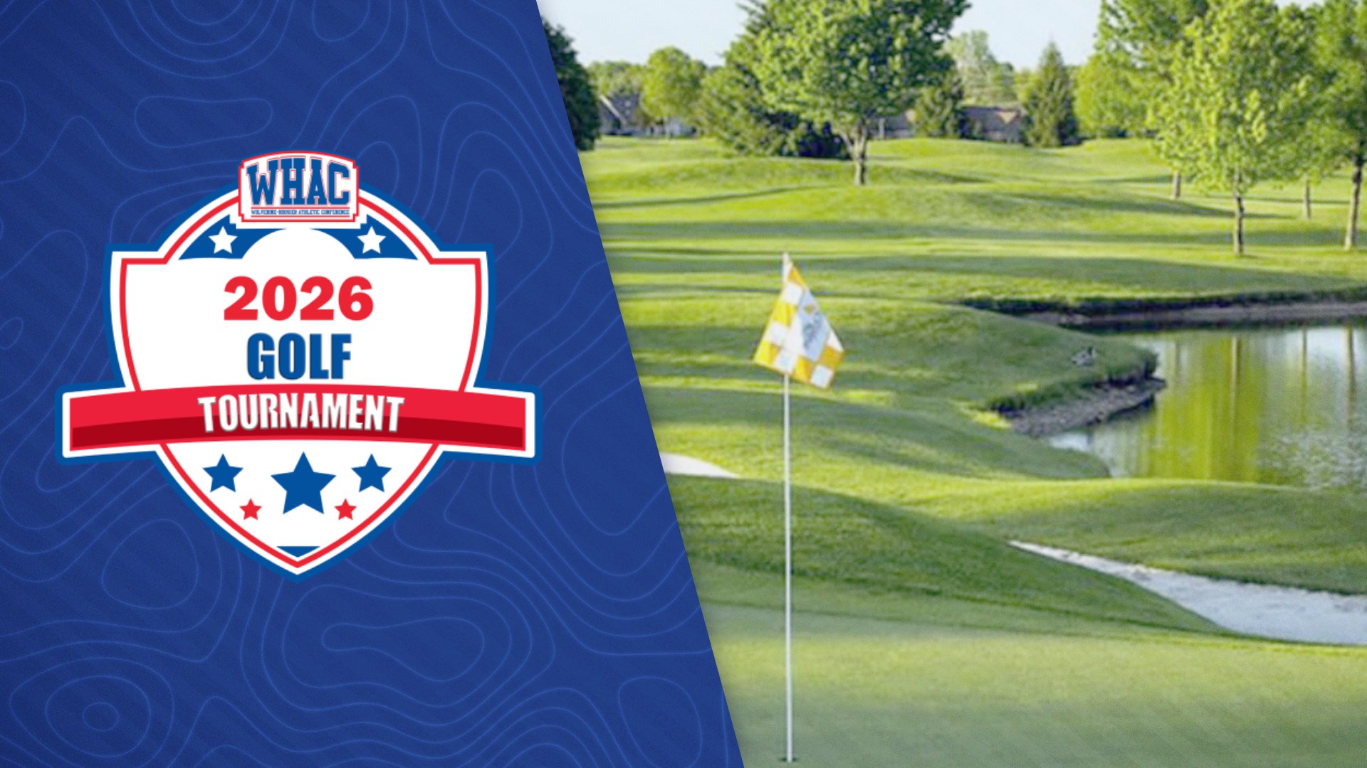 WHAC Men's Golf Championship Info