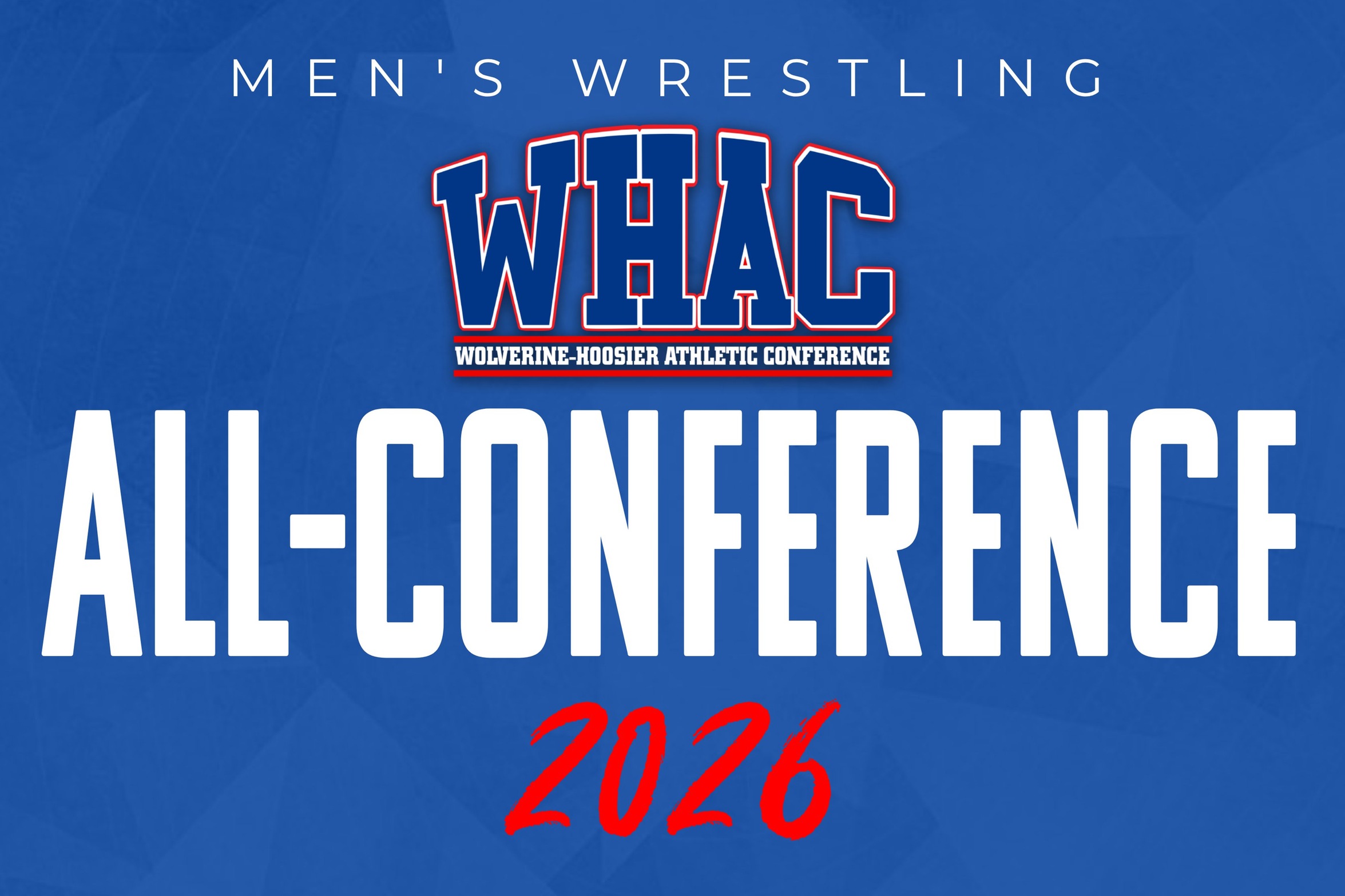 2025-26 Men's Wrestling All-Conference Honors Released