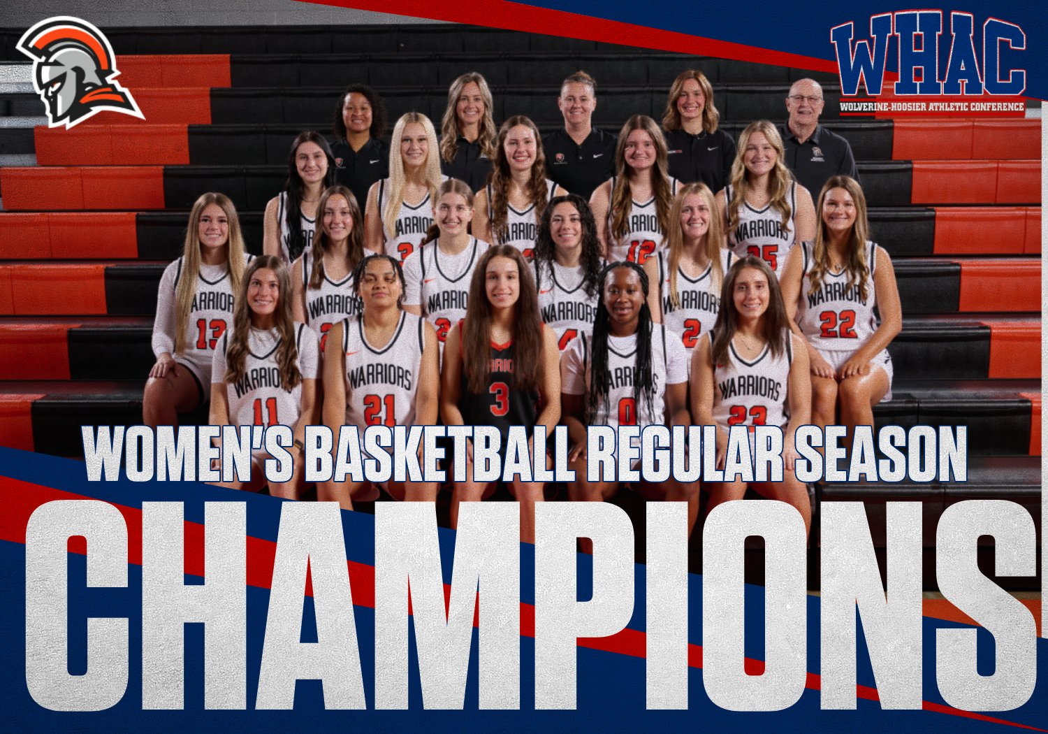 Indiana Tech Wins Fifth-Straight Regular Season Title