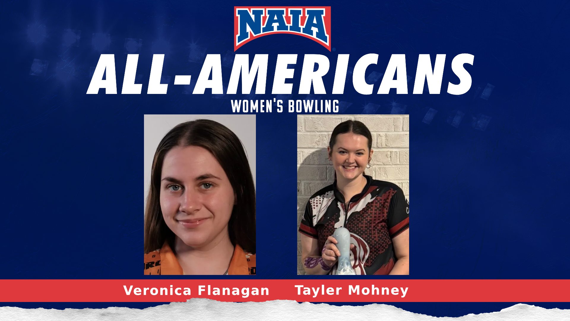 Lourdes' Flanagan, Aquinas' Mohney Named NAIA All-Americans