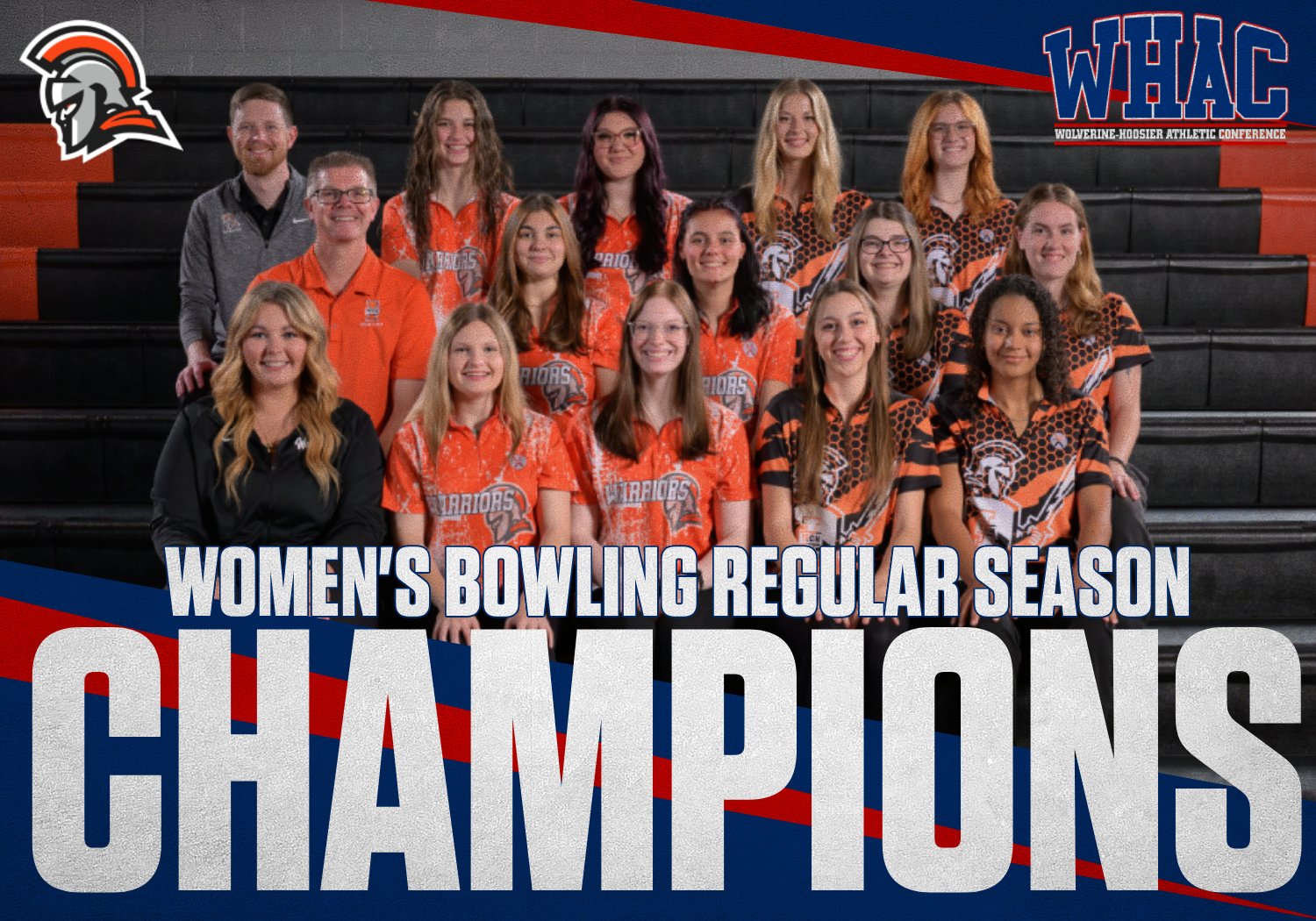 Indiana Tech Wins Women's Bowling Regular Season Title