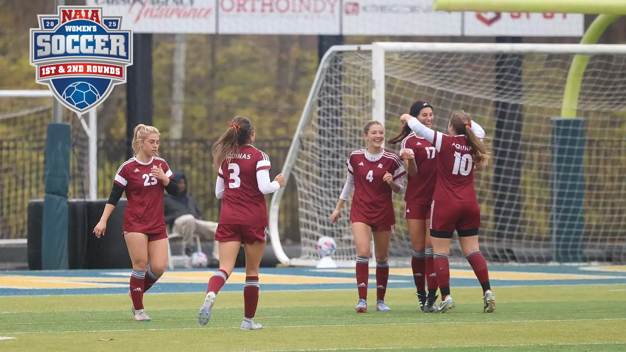 Aquinas advances, UNOH falls in NAIA Women's Soccer Opening Round