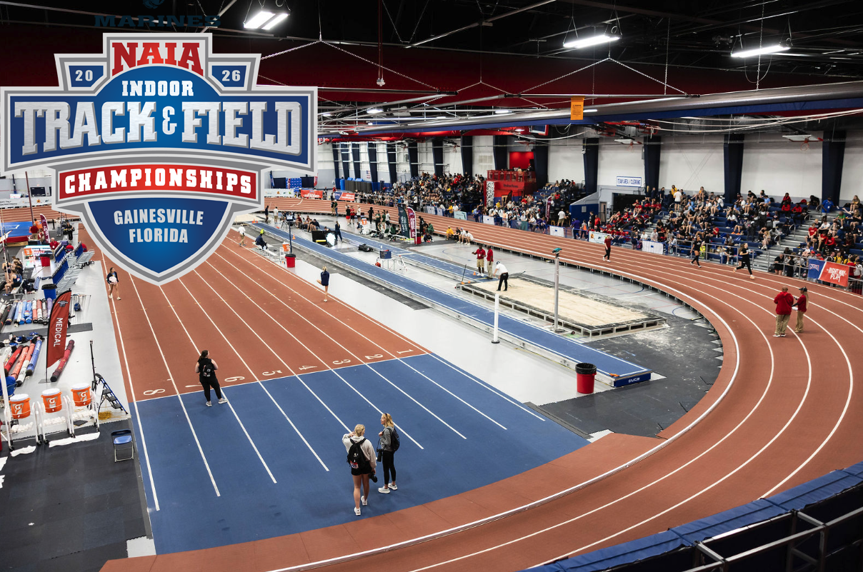 Jones and Stewart Champions, 22 All-Americans at Women's Indoor Nationals